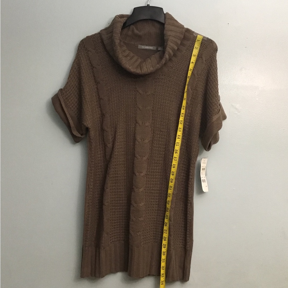 NY COLLECTION SWEATER
